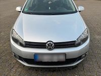 Gebraucht VW Golf VI 105 PS (77 kW) 2011 Silber Kleinwagen