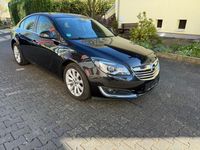 Gebraucht Opel Insignia Edition 194 PS (142 kW) 2015 Grau Limousine