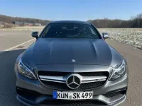 Gebraucht Mercedes C63 AMG AMG 476 PS (350 kW) 2017 Grau