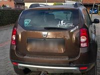 Gebraucht Dacia Duster 105 PS (77 kW) 2011 Braun SUV