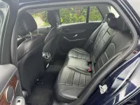 Gebraucht Mercedes C300e 211 PS (155 kW) 2021 Blau Kombi