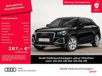 Gebraucht Audi Q2 Advanced Plus 150 PS (110 kW) 2025 Mythosschwarz metallic SUV