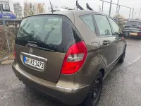 Gebraucht Mercedes A180 Avantgarde 116 PS (85 kW) 2009 Braun Van / Kleinbus