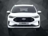 Neu Ford Kuga ST-Line 242 PS (177 kW) 2026 Weiß SUV