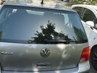 Gebraucht VW Golf IV 75 PS (55 kW) 2002 Silber Kleinwagen
