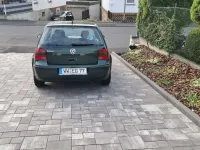 Gebraucht VW Golf III Edition 75 PS (55 kW) 1998 Grün Kleinwagen