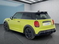 Gebraucht Mini John Cooper Works 178 PS (130 kW) 2023 Gelb Kleinwagen