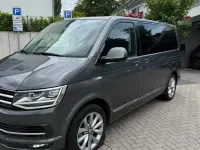Gebraucht VW Multivan 204 PS (150 kW) 2016 Grau Van / Kleinbus