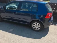 Gebraucht VW Golf IV 140 PS (102 kW) 2006 Blau Limousine