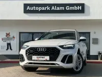 Używany Audi Q5 Ambiente 286 KM (210 kW) 2022 Biały SUV