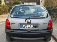 Gebraucht Opel Corsa Slam 60 PS (44 kW) 1996 Grau Kleinwagen