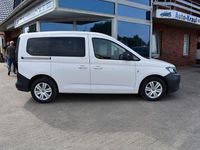 Gebraucht VW Caddy 122 PS (89 kW) 2022 Weiß Van / Kleinbus