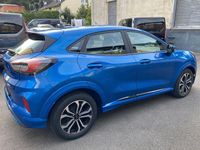 Gebraucht Ford Puma ST-Line 125 PS (91 kW) 2023 Blau SUV