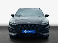 Gebraucht Ford Kuga ST-Line X 152 PS (111 kW) 2022 Schwarz SUV