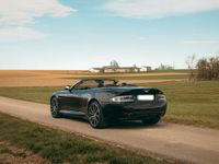 Gebraucht Aston Martin DB9 517 PS (380 kW) 2014 Schwarz Cabrio