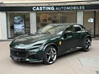 Gebraucht Ferrari Purosangue 725 PS (533 kW) 2024 Grün SUV