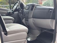 Gebraucht VW Crafter 136 PS (100 kW) 2009 Weiß Van