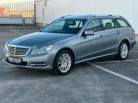 Usata Mercedes E200 184 CV (135 kW) 2012 Argento Station wagon