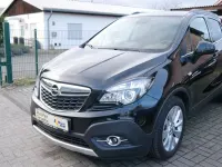 Gebraucht Opel Mokka Innovation 140 PS (102 kW) 2016 Schwarz SUV