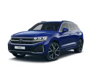 Gebraucht VW Touareg R-line 286 PS (210 kW) 2024 Blau SUV