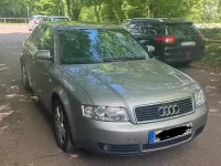 Gebraucht Audi A4 131 PS (96 kW) 2003 Limousine