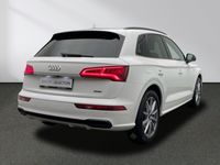 gebraucht Audi Q5 TFSI 50 e Sport quattro