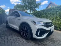 Gebraucht VW T-Roc R 300 PS (220 kW) 2022 Grau SUV
