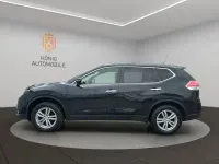 Gebraucht Nissan X-Trail 360º 131 PS (96 kW) 2014 Schwarz SUV