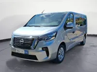 Gebraucht Nissan Primastar Tekna 170 PS (125 kW) 2025 Silber Van / Kleinbus