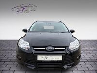 Usata Ford Focus 105 CV (77 kW) 2013 Nero Station wagon