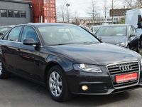 Gebraucht Audi A4 Ambiente 160 PS (117 kW) 2009 Grau Limousine