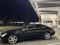 Gebraucht Mercedes CLS320 224 PS (164 kW) 2006 Coupé