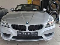 Gebraucht BMW Z4 184 PS (135 kW) 2015 Silber Cabrio