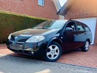 Gebraucht Nissan Primera 116 PS (85 kW) 2005 Schwarz Kombi