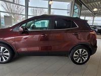 Gebraucht Opel Mokka X Innovation 140 PS (102 kW) 2017 Braun SUV