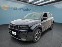 Gebraucht Jeep Avenger EV Summit 114 kW (156 PS) 2023 Schwarz SUV