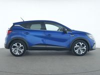 Gebraucht Renault Captur R.S. 140 PS (102 kW) 2022 Blau SUV