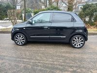 Second-hand Renault Twingo 70 CP (51 kW) 2017 Negru Hatchback