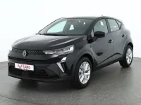 Neu Renault Captur 91 PS (66 kW) 2026 Schwarz SUV
