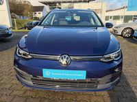Gebraucht VW Golf VIII Move 131 PS (96 kW) 2024 Atlantik blue Kombi
