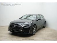 Gebraucht Audi A6 S-Line 204 PS (150 kW) 2020 Mythosschwarz metall (metallic) Kombi