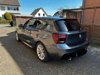 Gebraucht BMW M135 M Performance 320 PS (235 kW) 2014 Grau Kleinwagen