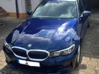 Używany BMW 320 Advantage 190 KM (139 kW) 2022 Niebieski Kombi