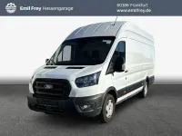 Gebraucht Ford Transit Trend 131 PS (96 kW) 2025 Weiß Pickup