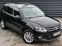 gebraucht VW Tiguan Sport & Style DSG 4Motion