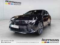 Gebraucht Opel Astra Ultimate 114 kW (156 PS) 2024 Schwarz Limousine