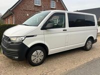 Second-hand VW Transporter 150 CP (110 kW) 2021 Alb Van