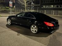 Gebraucht Mercedes CLS350 AMG 306 PS (225 kW) 2012 Schwarz Coupé