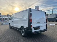 Neu Renault Trafic Komfort 131 PS (96 kW) 2025 Gletscherweiss (weiß) Van / Kleinbus