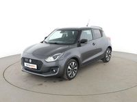 Gebraucht Suzuki Swift Comfort+ 111 PS (81 kW) 2017 Grau Kleinwagen